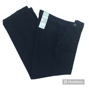 Copied - STYLE & CO JEANS Dress Up Denim  Wide Leg Dark Wash Pants | Size 16